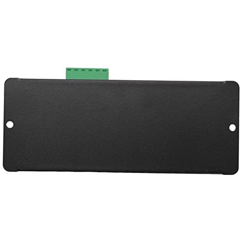 Wisboey 3CH DC12-24V RGBW 512 Decodierer LED Kontroller RGB LED DMX512 Decodierer, DMX512-3CH