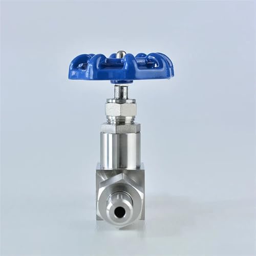 Vanne à soupape en acier inoxydable DN20 isolant efficacement vos conduits de vapeur - 3