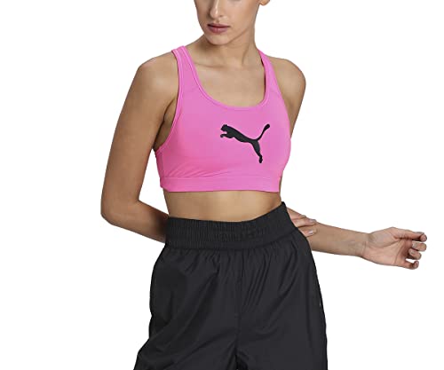 Image of PUMA Women's Polyester Sports Bra