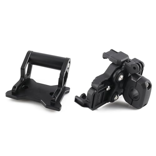 Support navigation GPS moto pour CFMOTO 450MT 2024 barre aluminium 22mm