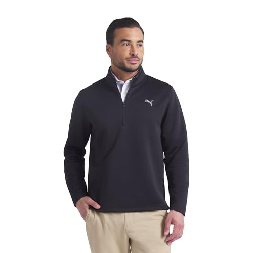 Puma Golf Men's 1/4 Zip