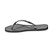 Havaianas Women's Flip Flop Sandals, Black(Black), 9-10