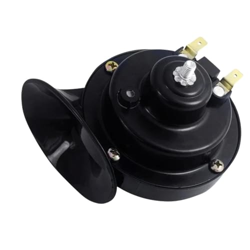 Haut-parleur audio super fort 12V d'escargot pour cyclomoteur
