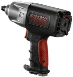NitroCat 1/2"" Drive Kevlar Composite Impact Wrench Tools Equipment Hand Tools