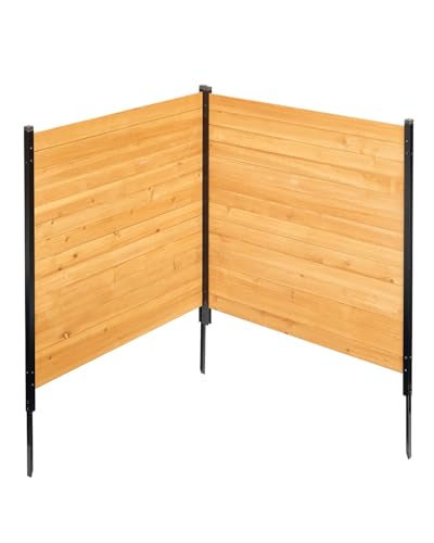 VEVOR Wood Privacy Fence, 38
