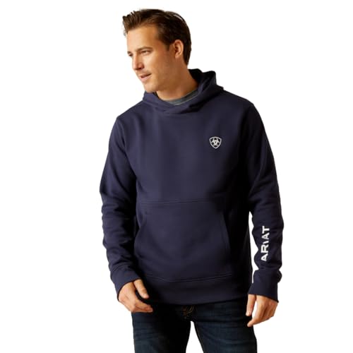 ARIAT Men's Rabere Hoodie