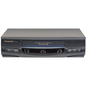 Panasonic PV-9450 4-Head Hi-Fi VCR