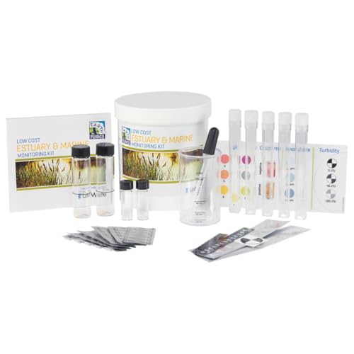 GREEN Low Cost Estuary & Marine Water Monitoring Kit