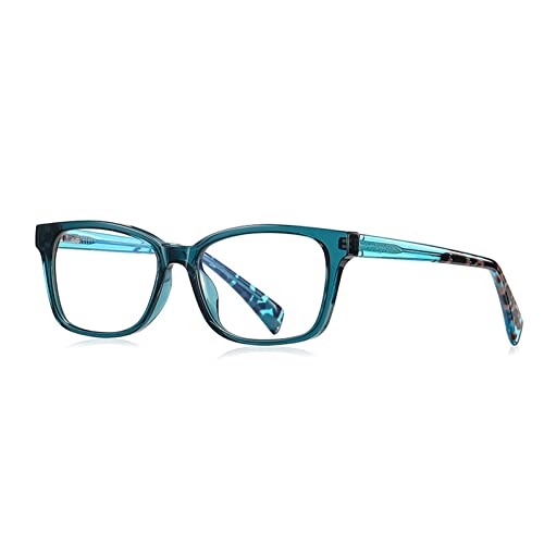 Lunettes anti-lumière bleue enfants monture TR90 flexible pour jeux vidéo