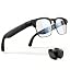 Matte Black|blue Light Blocking Lenses