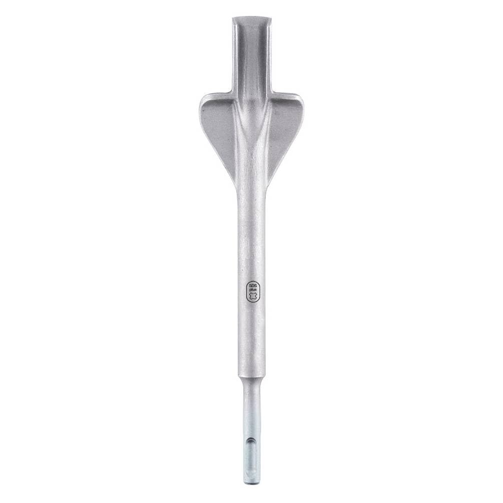 Cincel de aletas - Demolición General - Hormigón, Albañilería y Piedra Lt. 250 x Lu. 22 mm x Q. SDS+ - Diamwood