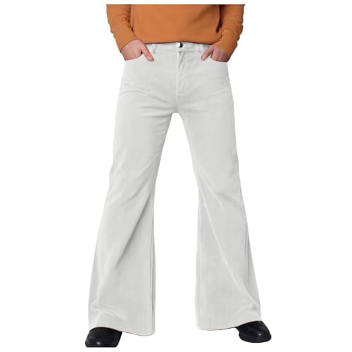 Pantalon disco homme résistant et élastique pour danser la nuit
