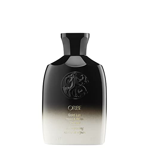 Oribe Gold Lust Repair & Restore Shampoo - Repairs Damaged Hair - 2.5oz
