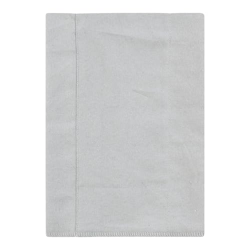 Image of Hudson Baby Infant Boys Cotton Flannel Burp Cloths 4-Pack, Fire Truck, One Size