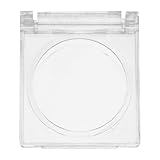 TOBBOMEY Button Switch Cover: Safety Button Switch Cover Protector for PC, Computer, Desktop - 30mm Protector for Industrial Control Panels