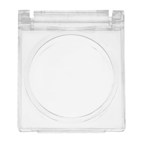 TOBBOMEY Button Switch Cover: Safety Button Switch Cover Protector for PC, Computer, Desktop - 30mm Protector for Industrial Control Panels