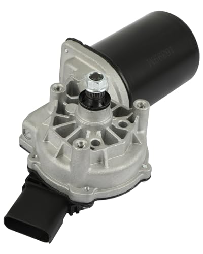 Image of ROADFAR Universal Front Windshield Wiper Motor - 12V, 4 Pins, Fit for 2004-2008 For Chrysler Pacifica - Replaces OEM #5102228AA - Easy to Install, Durable Design