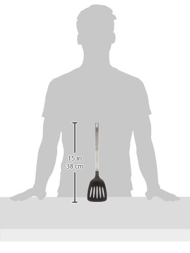 Henckels Cooking Tools 6-Pc Kitchen Gadgets Sets With Spatula, Tongs, Cooking Spoon, 18/10 Stainless Steel #TOP6