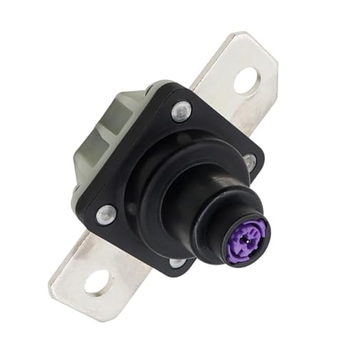 Unité pyro fuse 61279845435 pour boîte à fusibles batterie voiture BMW iX3 G08 BEV