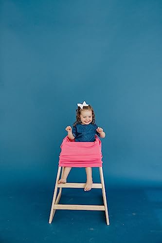 Image of Copper Pearl Nursing Cover for Breastfeeding - Multi-Use Baby Car Seat Cover, Stroller Cover & Breast Feeding Cover Up for Women, Stretchy Breathable High Quality Cover for Boy or Girl, Flamingo