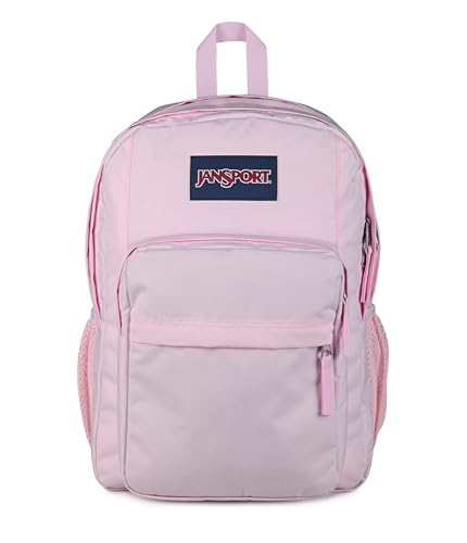 Image of JanSport Big Plans Backpack, Pink Ice