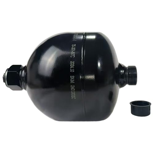 Image of Autovo G1 /2 46cu.in (0.75L) Diaphragm Accumulator 4786psi Max Working Pressure