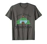Photo Gallery crociera insieme kirghizistan vacanza maglietta Photo Gallery crociera insieme kirghizistan vacanza maglietta