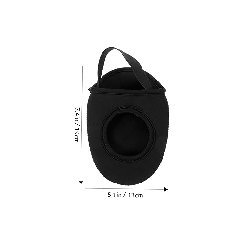 Cubiertas para punta de zapatillas de ciclismo, cubrebotas impermeables y cortaviento para uso exterior en invierno miniatura 2