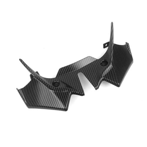 Aile aérodynamique pour Z 650 2021-2023 becquet avant noir