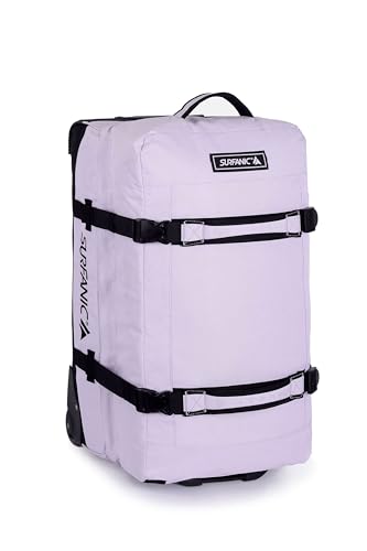 Surfanic Maxim 3.0 70L Roller Bag (Ice Lilac)