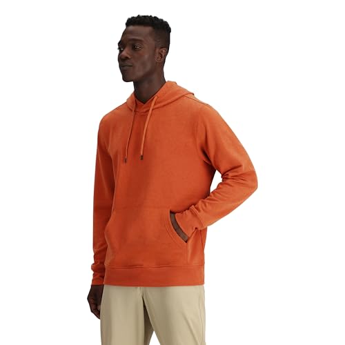 Outdoor Research Men's Essential Fleece Pullover Hoodie3