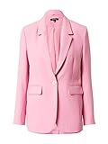 topshop dusty pink blazer Rückenschlitz More & More Damen Blazer rosa 38