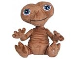 et extraterrestre film completo italiano Taille de la peluche : 40 cm. cavernedesjouets Peluche et l Extra terrestre 40 cm - Grand modele - Cadeau pour Fan Film Adulte, Enfant - Set Doudou avec Carte Tigre