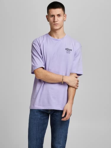 Jack & jones - t-shirt maglia maniche corte uomo