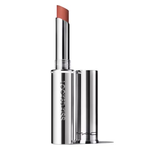 MAC Batom Cosmetics Locked Kiss 24HR - 67 METICULOUS - (Midtone Nude) 1,8 g