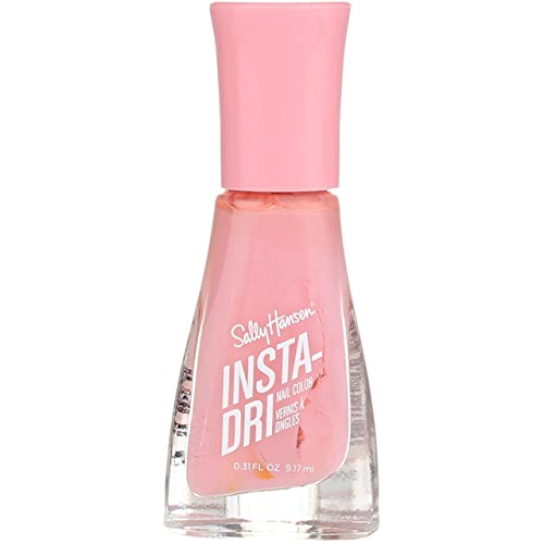 Sally Hansen Insta Dri Esmalte de Uñas Tono 223 Sugar Poppy   9,7ml
