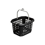 Five Simply Smart - Panier pour Pinces à Linge Hugger 22cm Gris