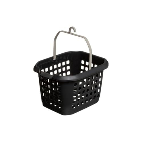 Five Simply Smart - Panier pour Pinces à Linge Hugger 22cm Gris