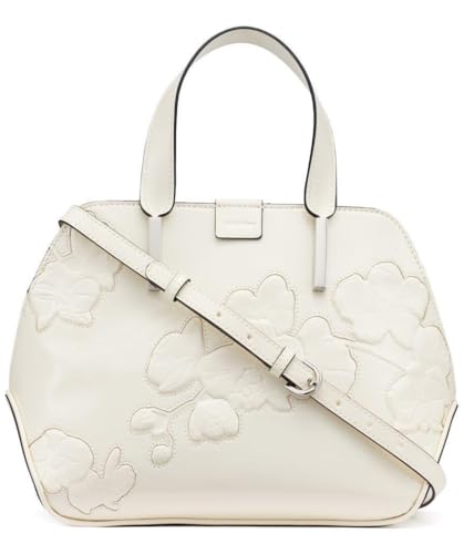 Calvin Klein Audrey Triple Compartment Satchel