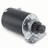 NEW Starter 5742N Replacement for Briggs and Stratton 1972-2006 Lawn Mower Engines 7-22 HP 497595