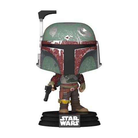 Funko POP Star Wars Cover