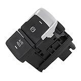 Compatible With For Golf 7 MK7 2013-2016 5G0927225 電子ハンドブレーキパーキングスイッチ オートホールドボタンに対応 ハンドブレーキボタンの交換