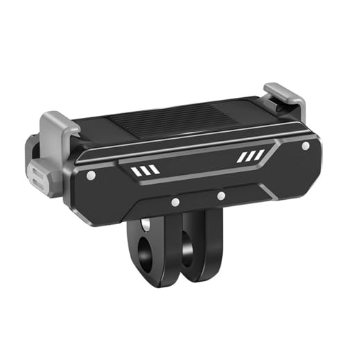 Adaptateur magnétique caméra de sport idéal pour vlogging et sorties plein air