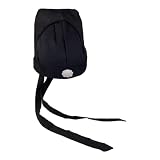 UGPLM Chinese Traditional Ancient Scholar Hat Decorative Scholar Cap for Theme Party, Scholar S