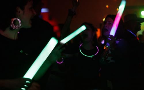 Party Pro 886001, Tube mousse lumineux 40cm à led