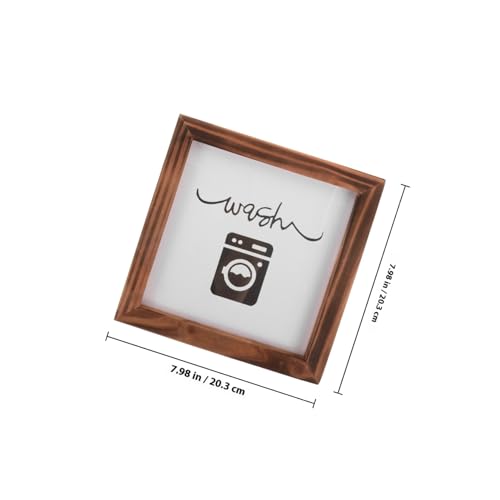 Plaques murales rustiques buanderie pour embellir une pièce d'eau - 3