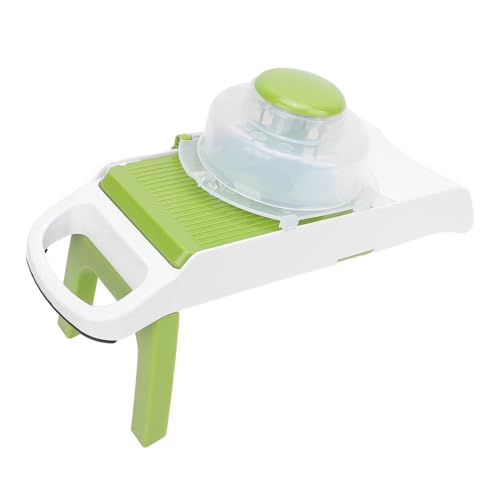 Cortador multifuncional seguro para vegetales portátil miniatura 7