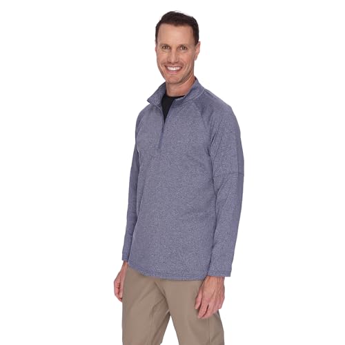 LizardHead Men's Heavyweight 1/4-Zip Pullover - Warm & Durable3