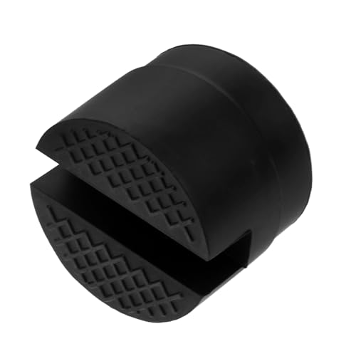 Hemobllo Wagenheber Gummiauflage 5cm Rutschfestes...