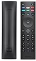 VIZIO SmartCast Universal Remote Control - Smart Remote Replacement for All VIZIO TVs - Infrared Remote Requires 2 AAA Batteries